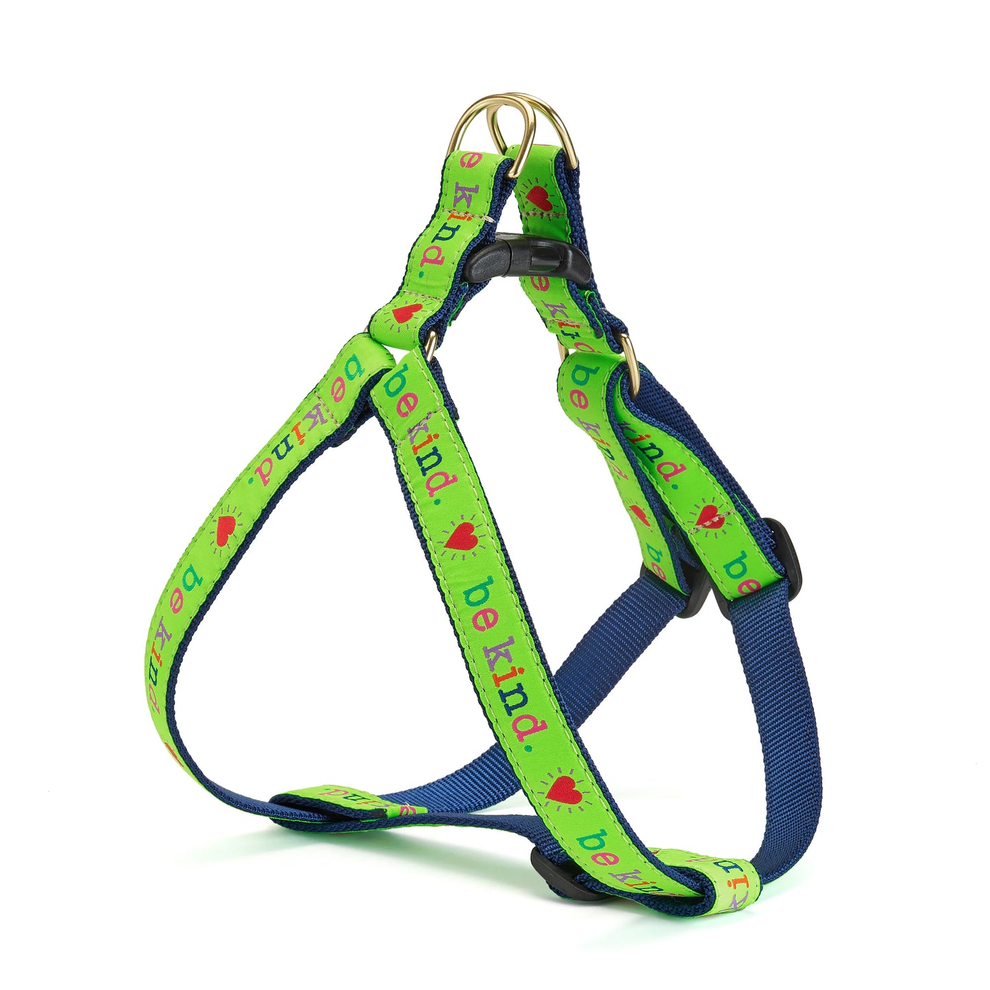 Up Country Be Kind Step In Harness