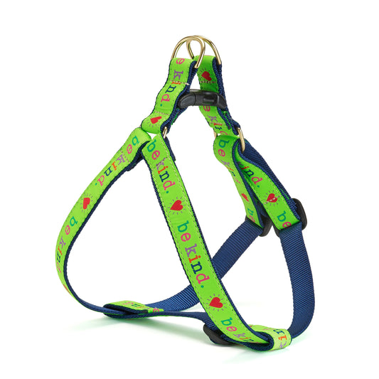 Up Country Be Kind Step In Harness