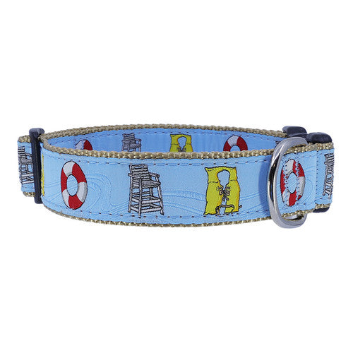 Preston Beach Lifeguard Collars & Leads