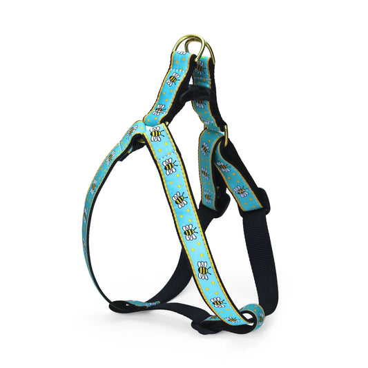Up Country Bee Step In Harness