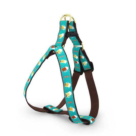 Up Country Beer Step In Harness