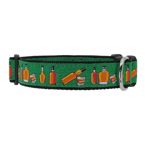 Preston Bourbon & Whiskey Collars & Leads