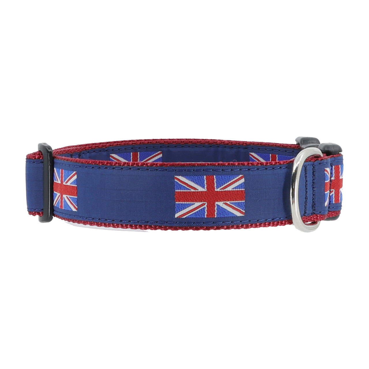 Preston British Flag Collars & Leads