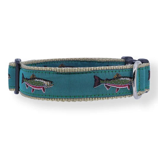 Preston Brook Trout Collars & Leads