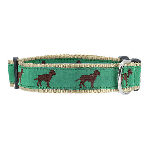 Preston Brown Dog Collars & Leads