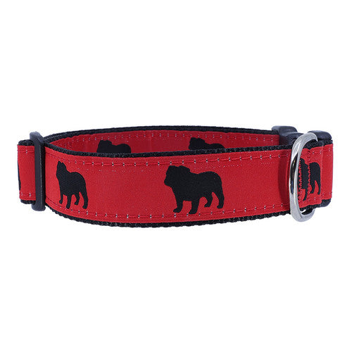 Preston Bulldog Collars & Leads