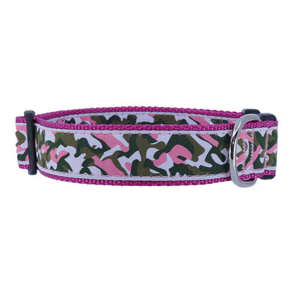 Preston Camo Collars & Leads