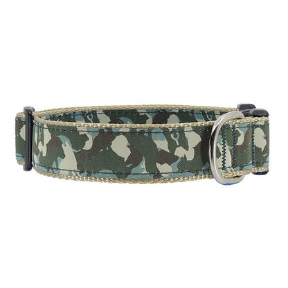 Preston Camo Collars & Leads