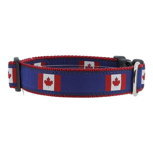 Preston Canadian Flag Collars & Leads