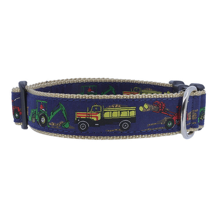 Preston Construction Vehicles Collars & Leads