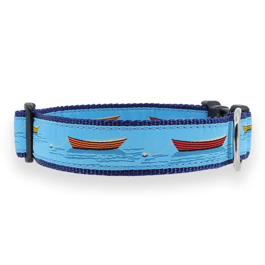Preston Dories Collars & Leads