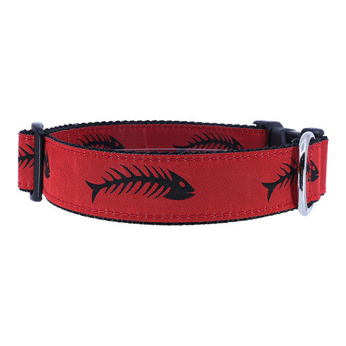 Preston Fishbones Collars & Leads