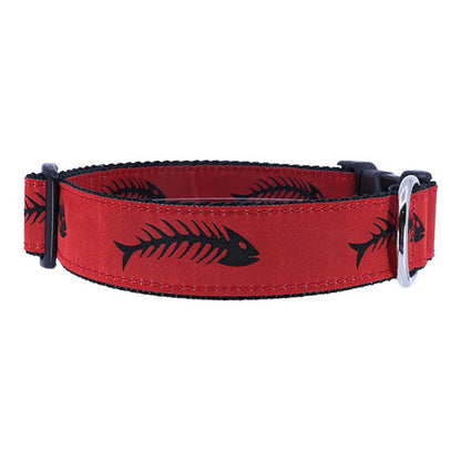 Preston Fishbones Collars & Leads