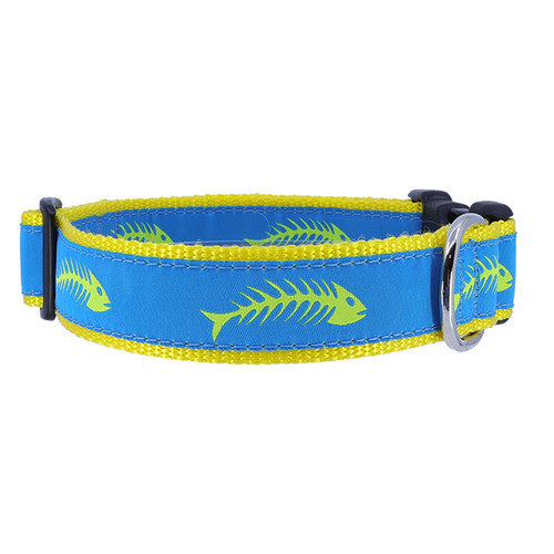 Preston Fishbones Collars & Leads
