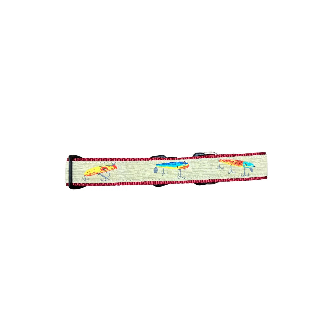 Preston Lures Dog Collars & Leads