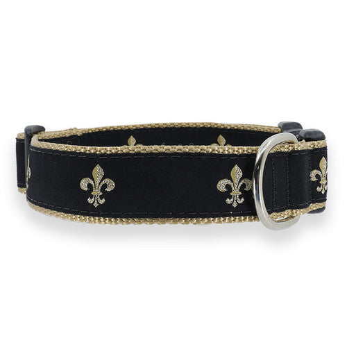 Preston Fleur De Lis Collars & Leads