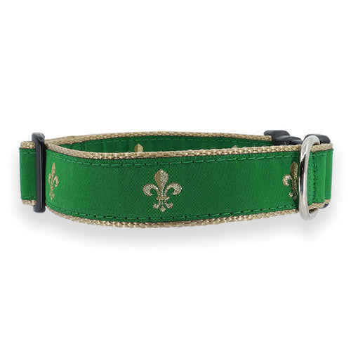 Preston Fleur De Lis Collars & Leads