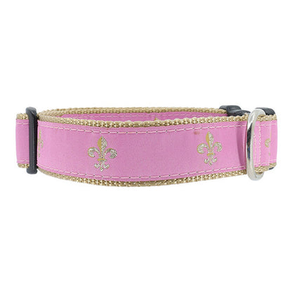 Preston Fleur De Lis Collars & Leads
