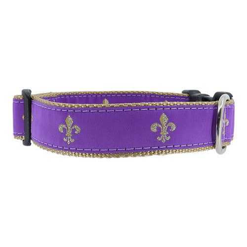 Preston Fleur De Lis Collars & Leads