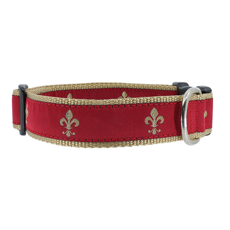 Preston Fleur De Lis Collars & Leads