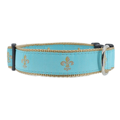 Preston Fleur De Lis Collars & Leads