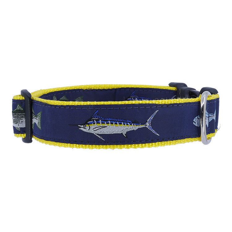 Preston Four Fish Collars & Leads