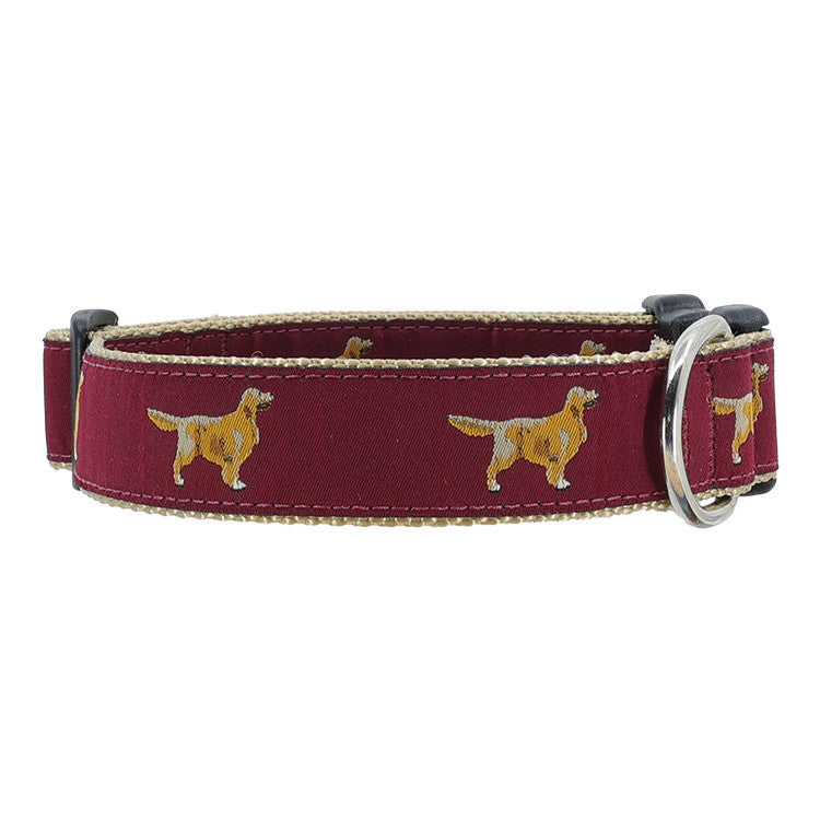 Preston Golden Collars & Leads
