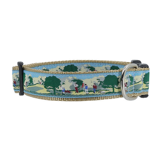 Preston Golf Scene Collars & Leads