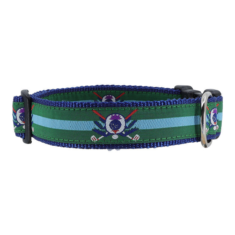 Preston Golf Thistle Collars & Leads