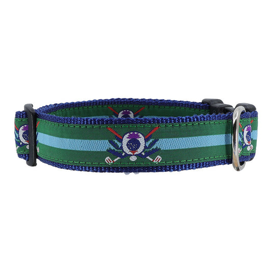 Preston Golf Thistle Collars & Leads