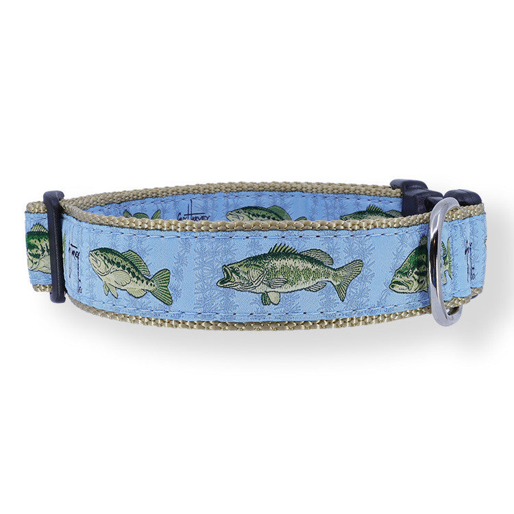 Guy Harvey Bass Fishing Collars & Leads