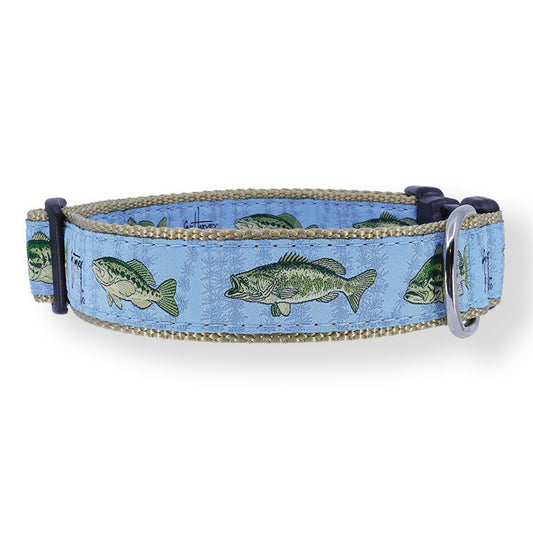 Guy Harvey Bass Fishing Collars & Leads