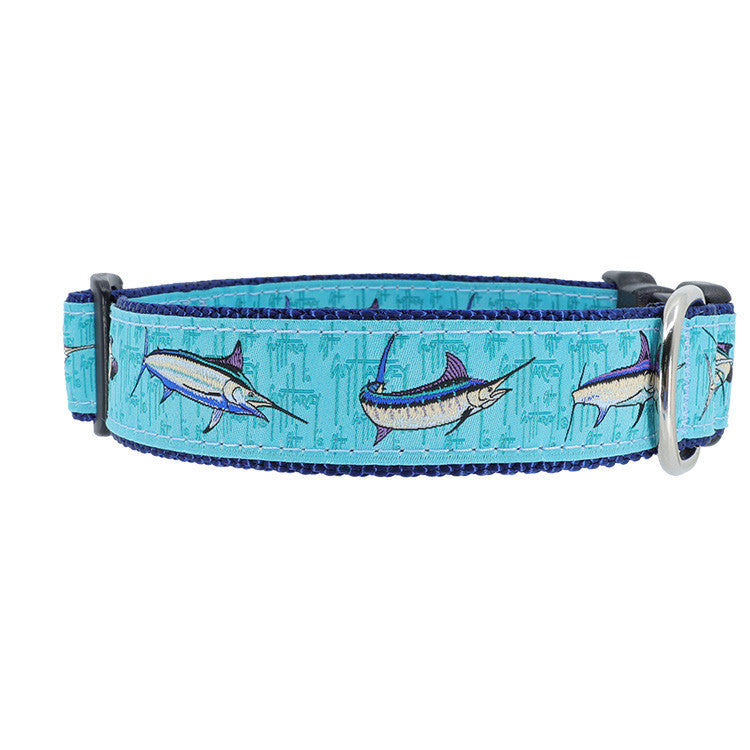 Guy Harvey Billfish Collage Collars & Leads