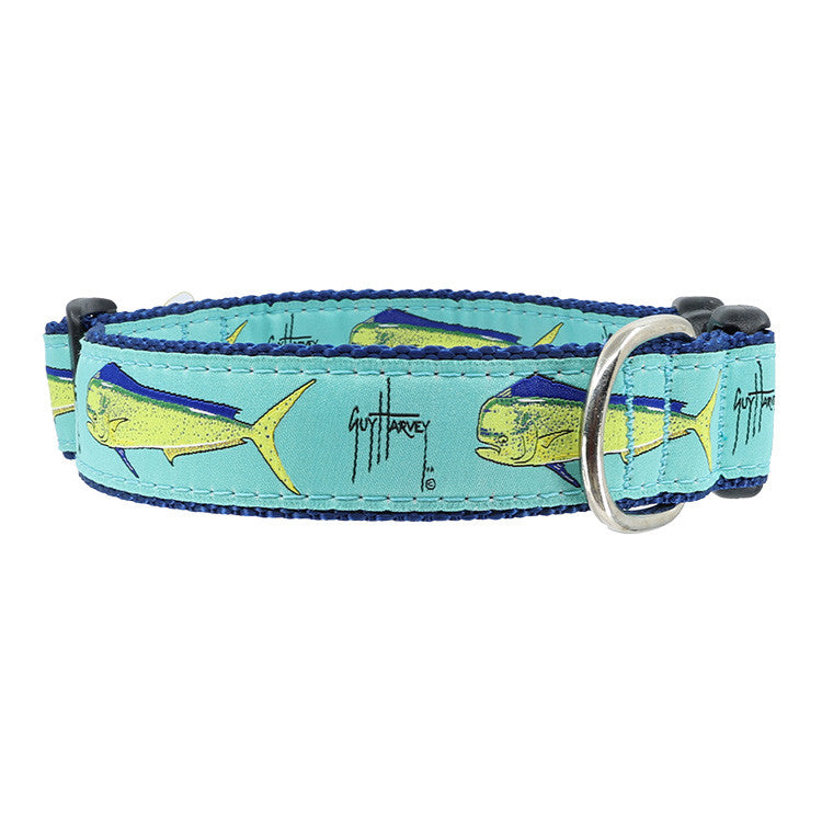 Guy Harvey Bull Dolphin Collars & Leads