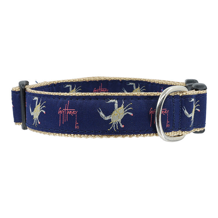 Guy Harvey Crabs Collars & Leads