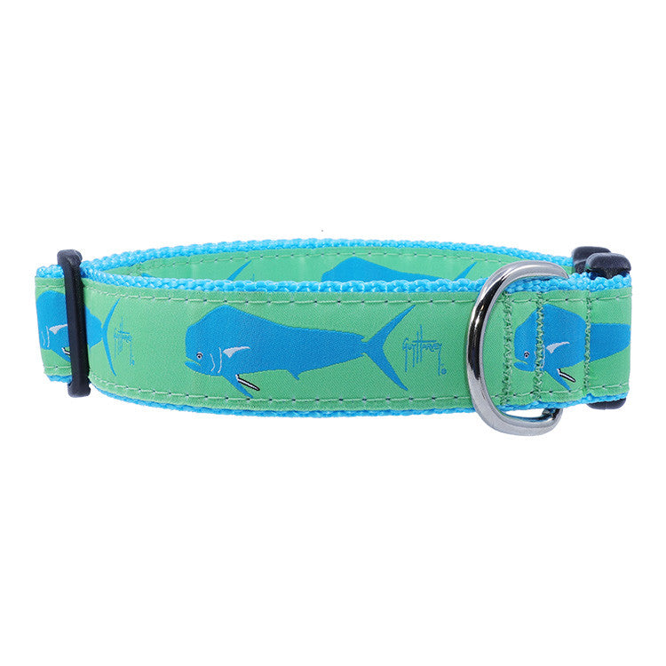 Guy Harvey Dorado Collars & Leads