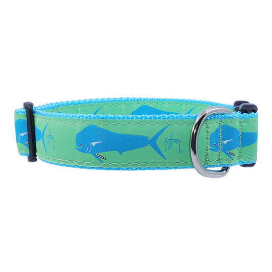 Guy Harvey Dorado Collars & Leads