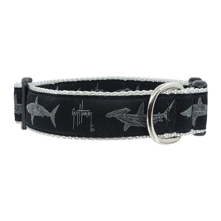 Guy Harvey Hammerhead Shark Collars & Leads