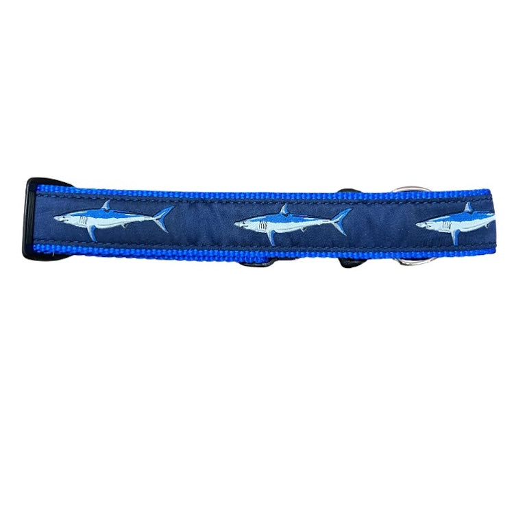 Preston Mako Shark Collars & Leads