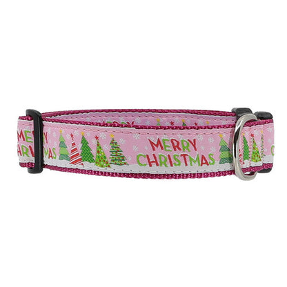 Preston Merry Christmas Collars & Leads