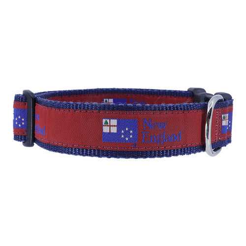 Preston New England Flag Collars & Leads
