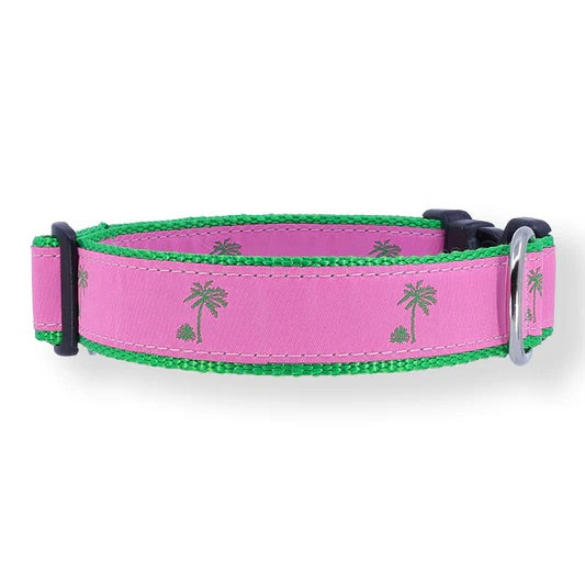 Preston Palm Trees Collars & Leads