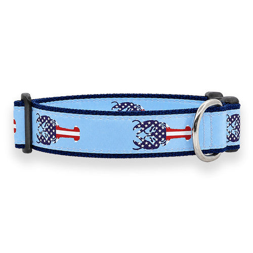 Preston Patriotic Lobster Collars & Leads