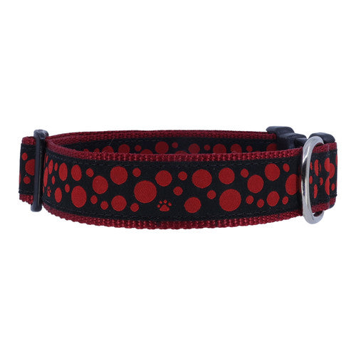 Preston Polka Paws Collars & Leads