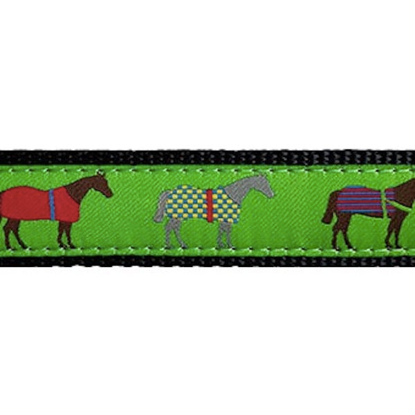 Preston Racehorse Collars & Leads