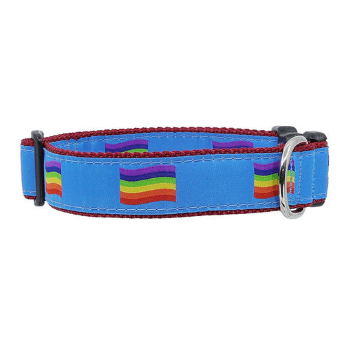 Preston Rainbow Flag Collars & Leads