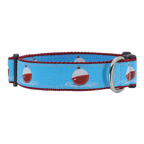 Preston Red Bobber Collars & Leads