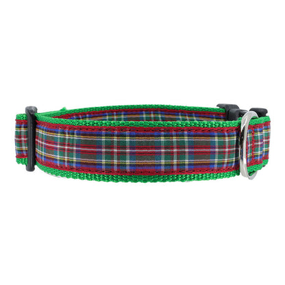 Preston Royal Stewart Plaid Collars & Leads