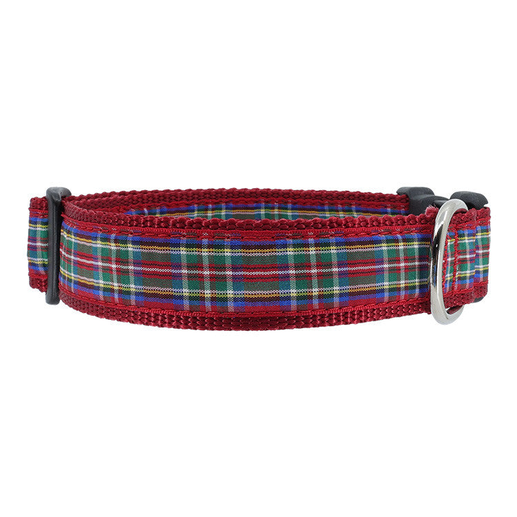 Preston Royal Stewart Plaid Collars & Leads