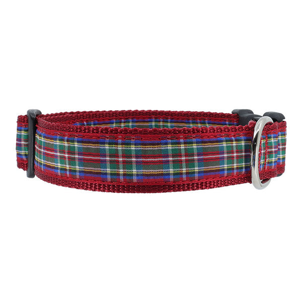 Preston Royal Stewart Plaid Collars & Leads
